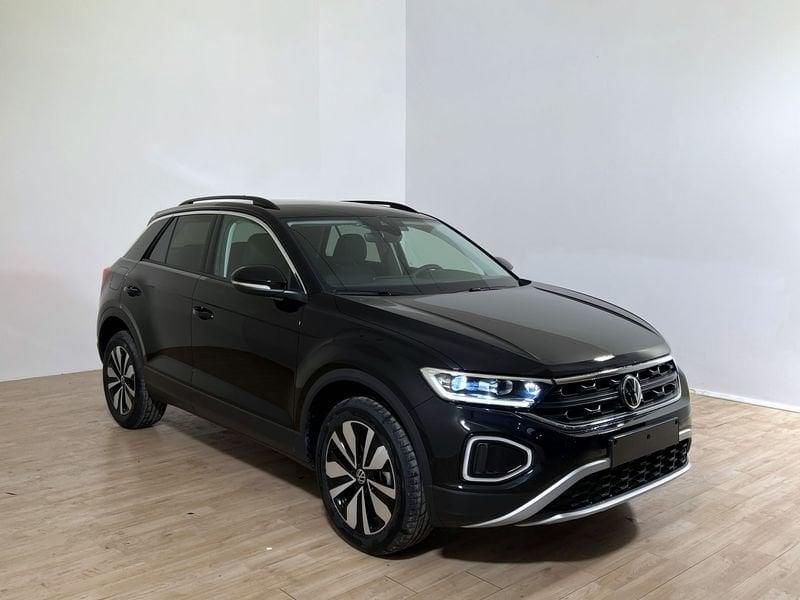 Volkswagen T-Roc 1.0 TSI Edition Plus