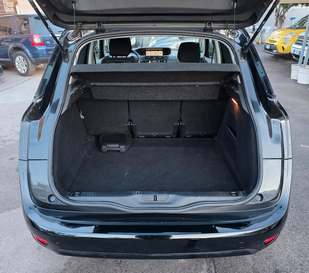 Citroen C4 Picasso 1.6 e-HDi 115 Exclusive