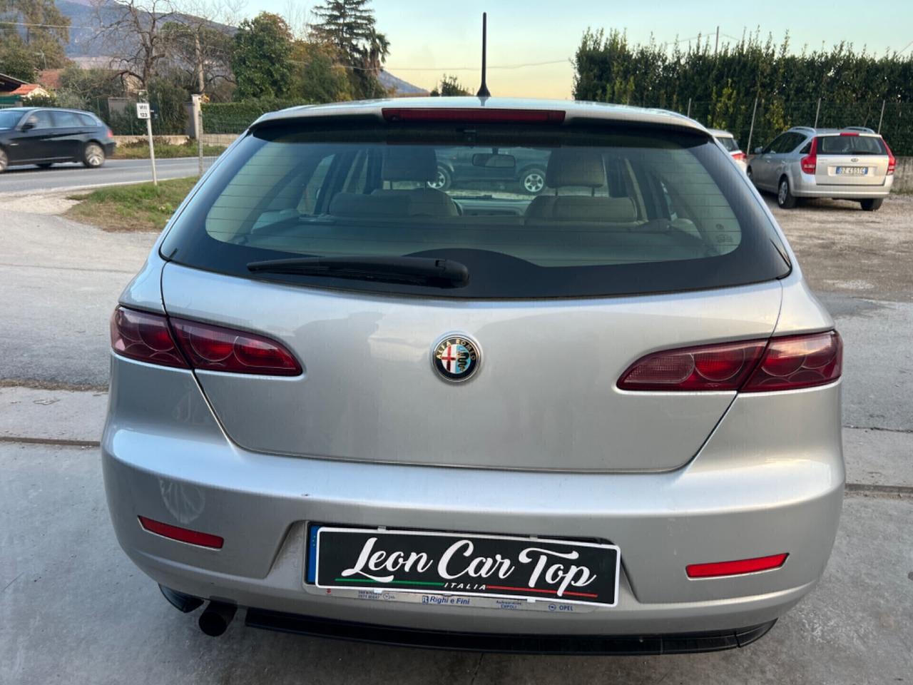 Alfa Romeo 159 1.9 JTDm Sportwagon Eco Progression