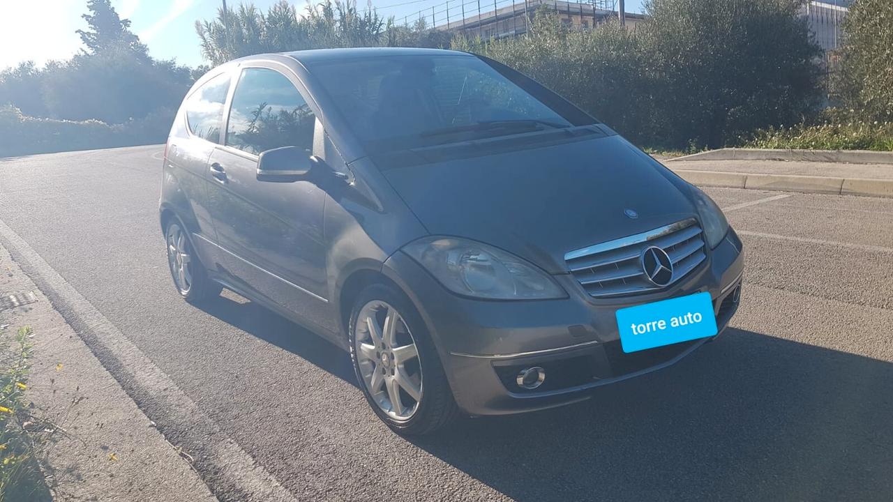 Mercedes-benz A 150 BlueEFFICIENCY Coupé