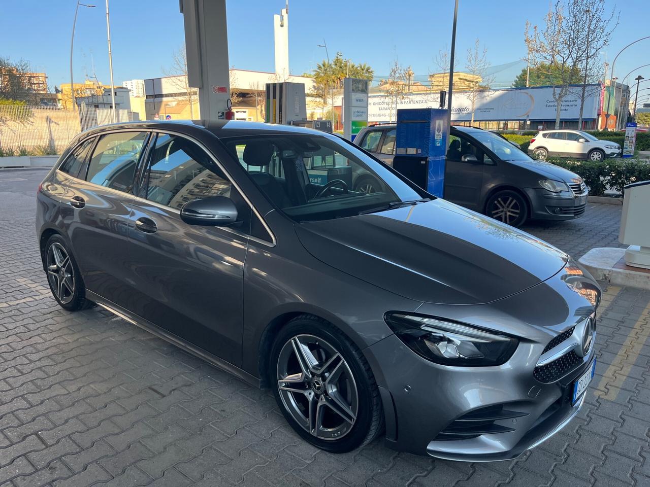 Mercedes-benz B 200 d Automatic Premium