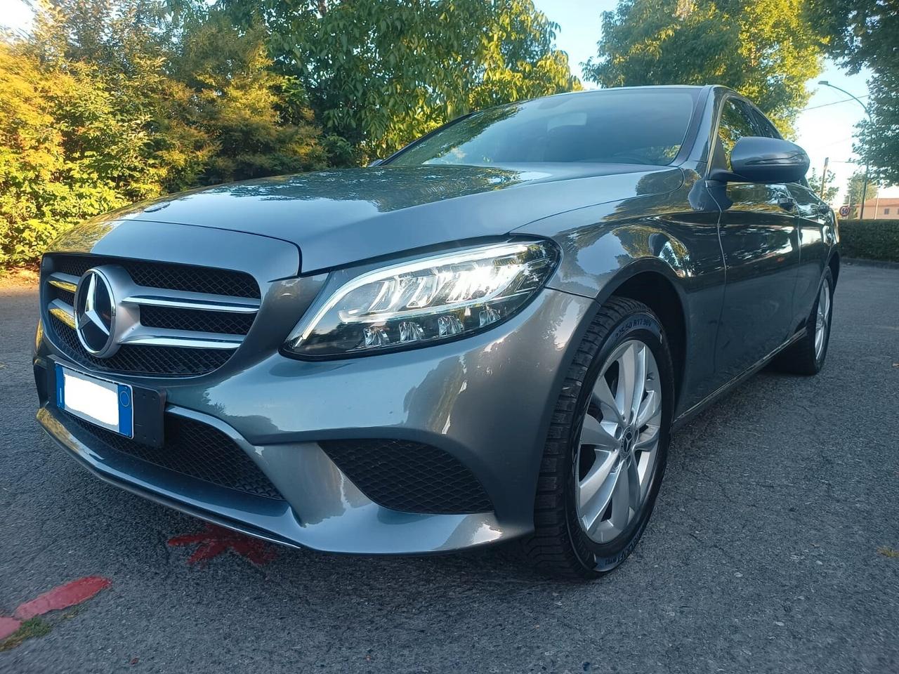 Mercedes 180CDI Auto 4P TagliandiMercedes108250Km