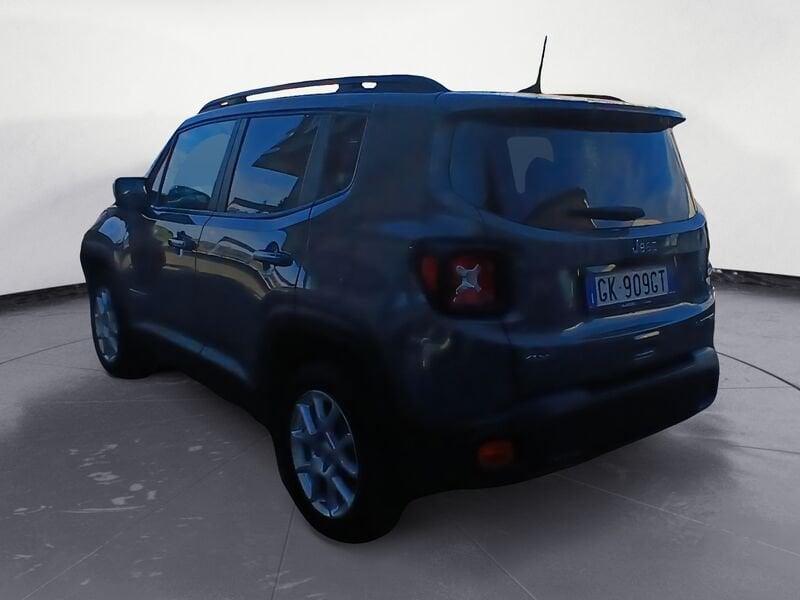 Jeep Renegade Plug-In Hybrid My22 Limited 1.3 Turbo T4 Phev 4xe At6 190cv