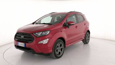 Ford EcoSport 1.0 ecoboost ST-Line s&s 125cv my20.25