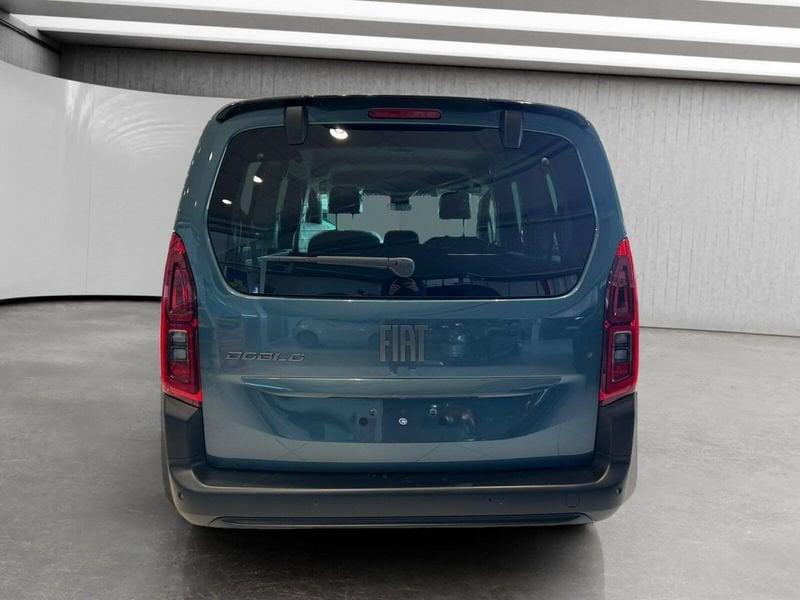 FIAT Doblò Doblo Passo Lungo 1.5 d Doblo 130cv auto 7p.ti