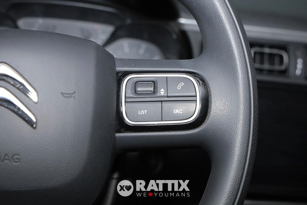 Citroen C3 1.2 Puretech 110CV Max