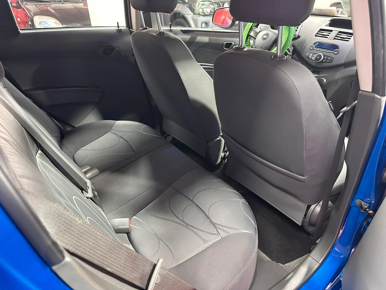 Chevrolet Spark 1.2 LT GPL 82cv Eco - 2011