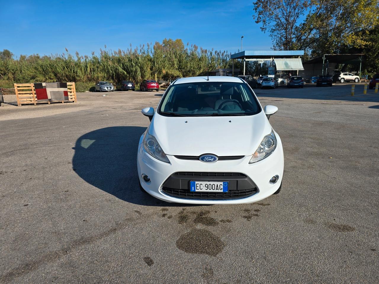 Ford Fiesta Fiesta+ 1.4 3 porte Bz.- GPL