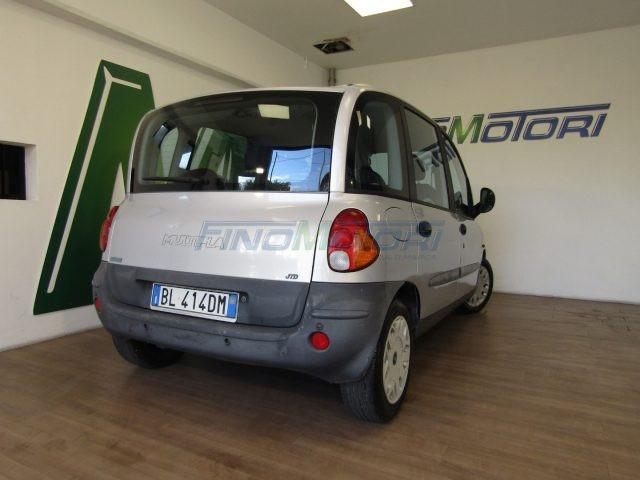 FIAT Multipla 105 CV JTD - 6 POSTI