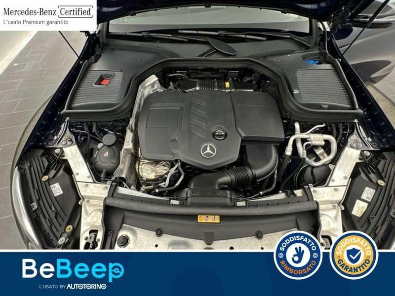 Mercedes-Benz GLC Coupé GLC COUPE 220 D NIGHT EDITION 4MATIC AUTO