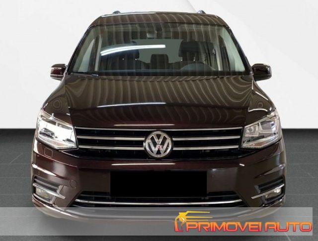 VOLKSWAGEN Caddy 1.4 TSI DSG Highline