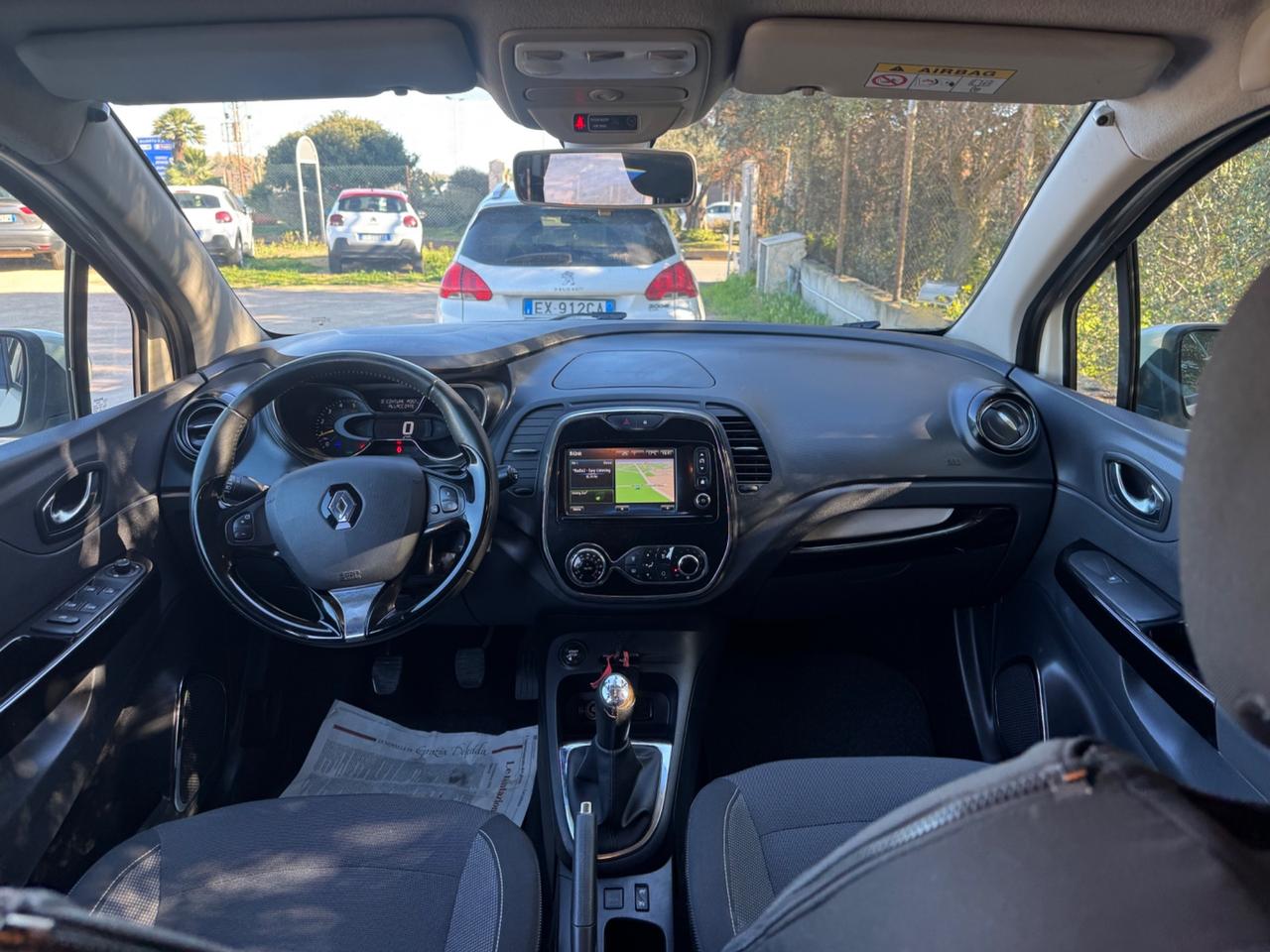 Renault Captur 1.5 dCi 8V 90 CV Start&Stop Energy R-Link