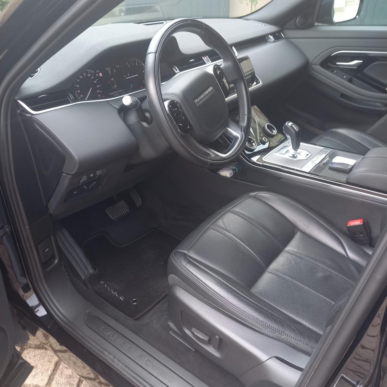 Land Rover Range Rover Evoque Range Rover Evoque 2.0D I4 150CV AWD TOTAL BLACK