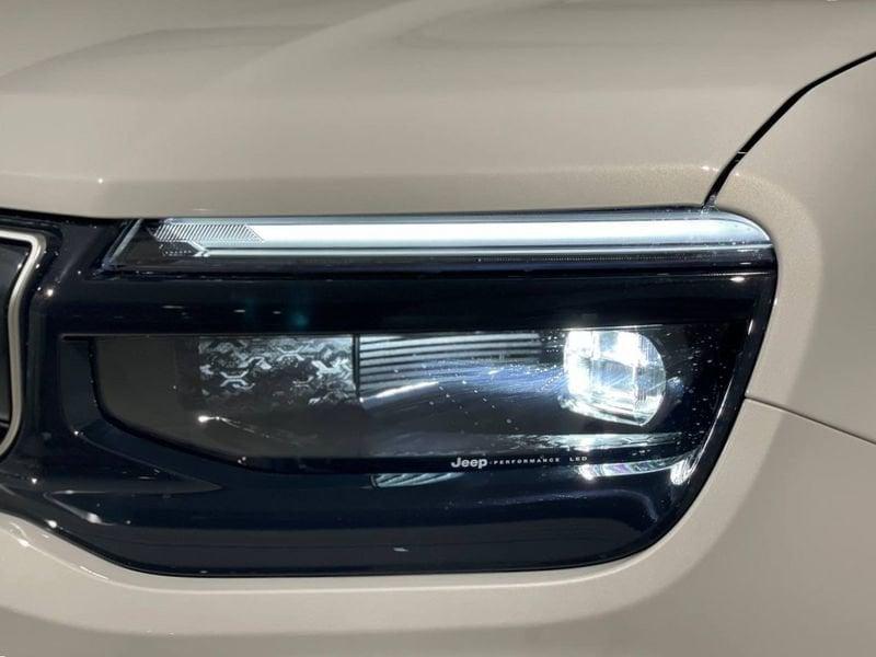 Jeep Avenger e-Hybrid 1.2 MHEV e-Hybrid Turbo Summit * KM 0 * * TETTO ELETTRICO *
