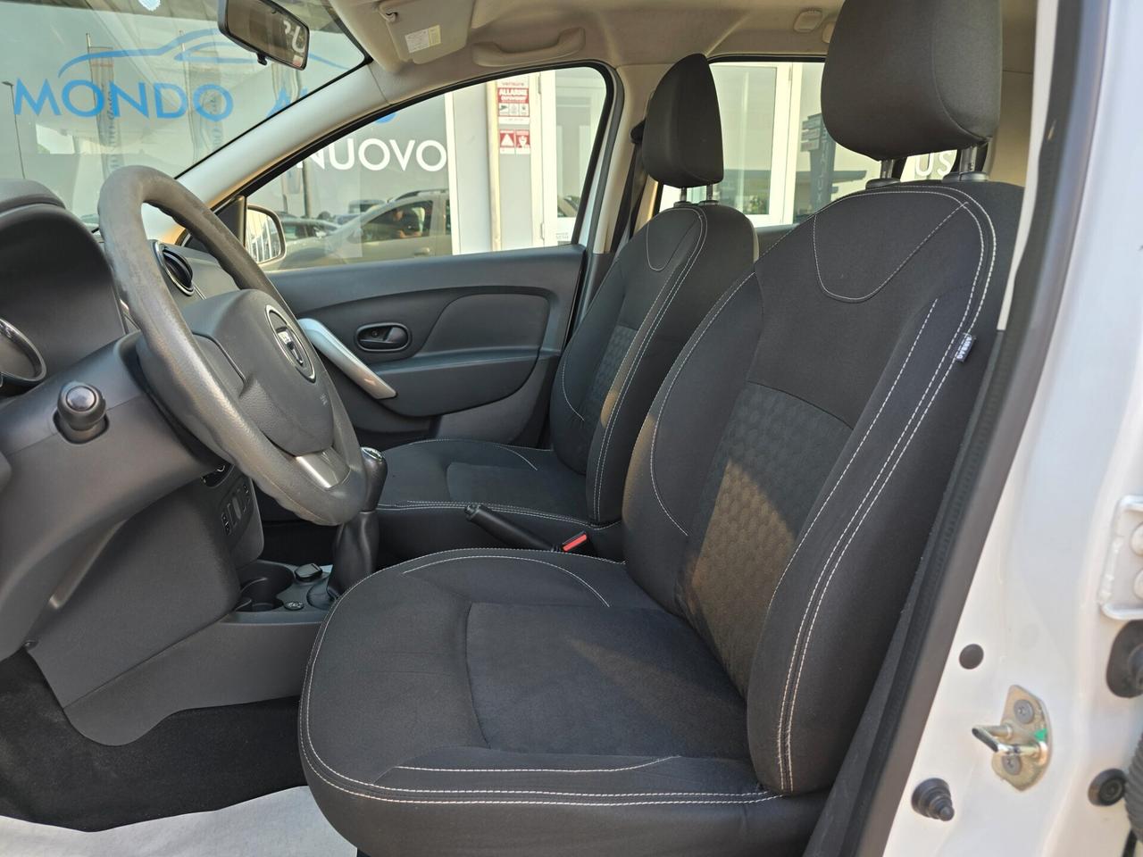 Dacia Logan MCV 0.9 TCe 12V 90CV T. GPL Lauréate 2016