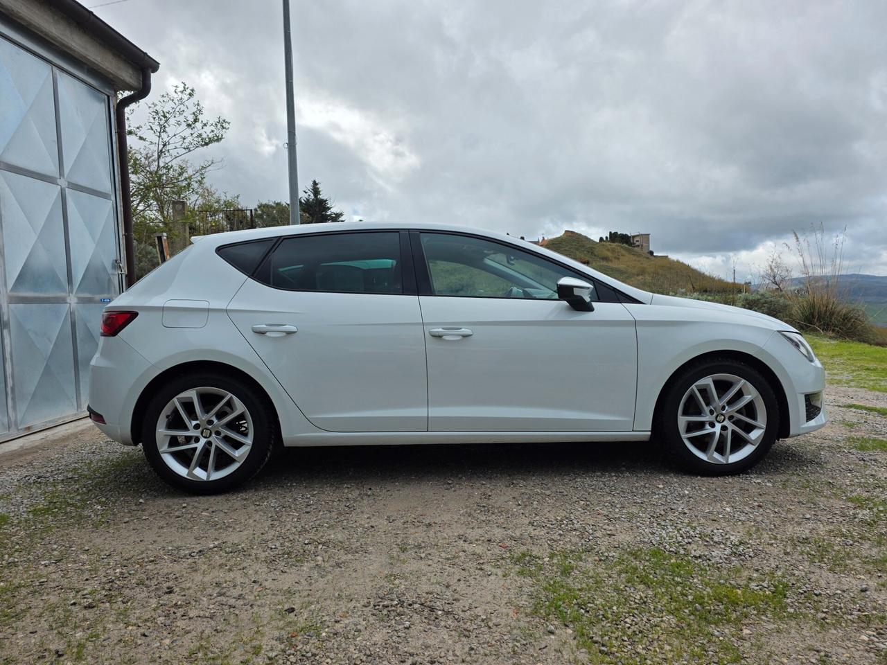 Seat Leon 2.0 TDI 150 CV FR