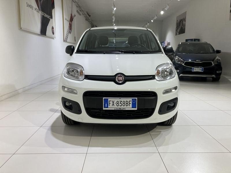 FIAT Panda Panda 0.9 TwinAir Turbo Natural Power Easy
