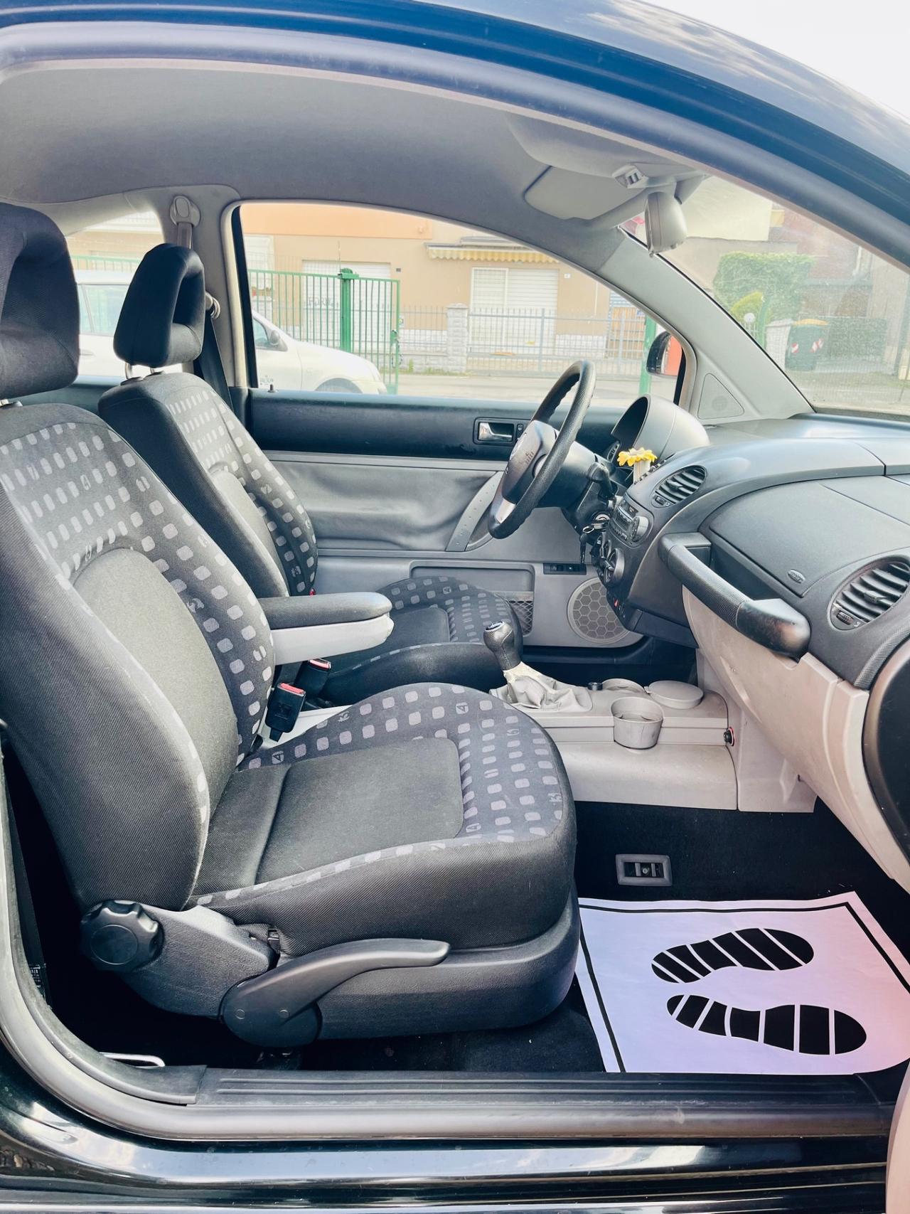 Volkswagen New Beetle 1.6 benzina e gpl