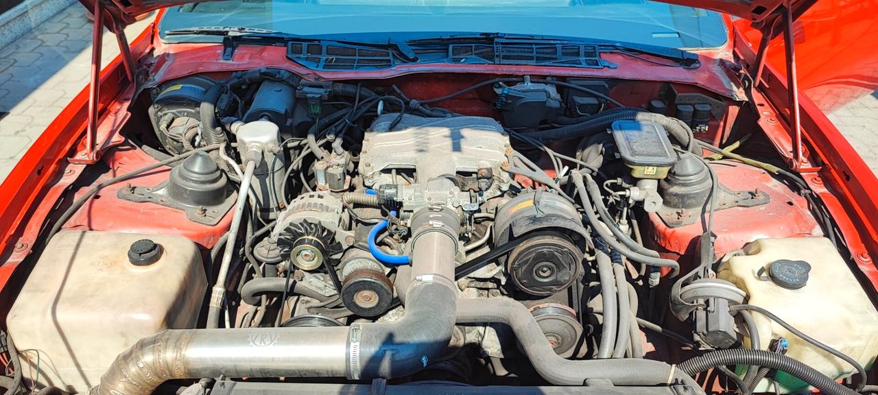 Pontiac Firebird 3.1