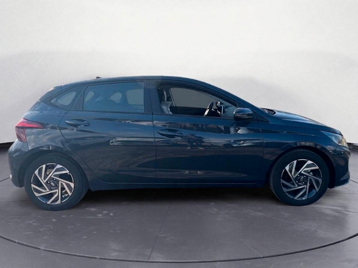 Hyundai i20 1.0 T-GDI Connectline