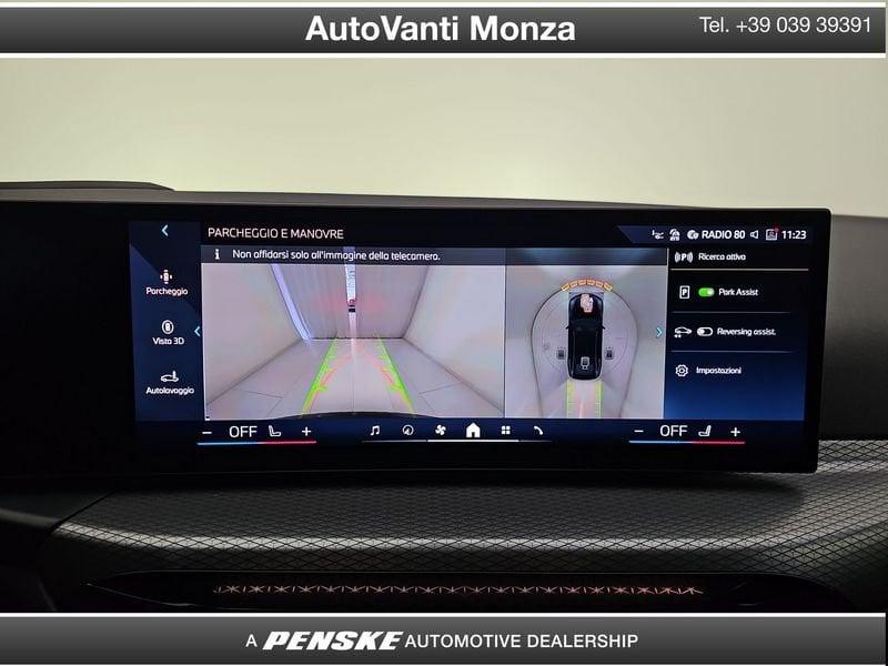 BMW Serie 4 Gran Coupé 420d xDrive 48V Msport Pro + PNEUMATICI ESTIVI