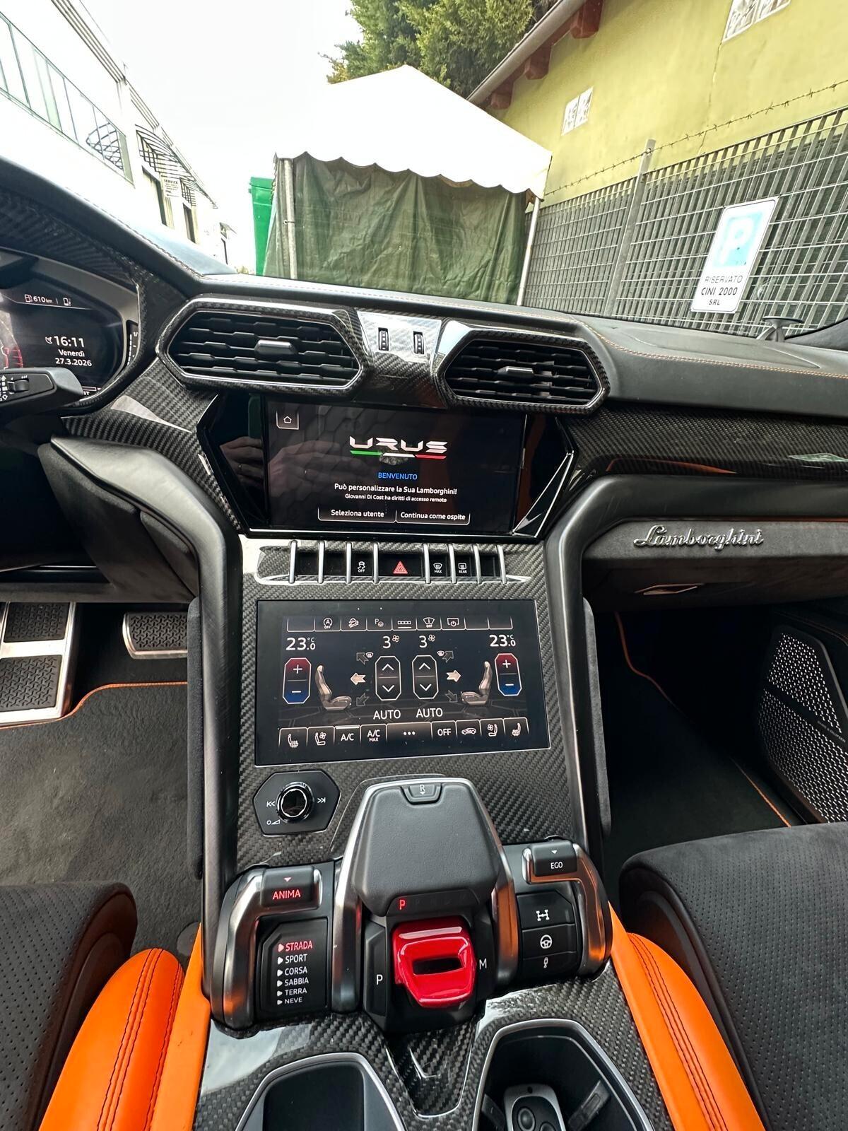 Lamborghini Urus 4.0