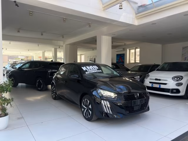 PEUGEOT 208 Hybrid 110 e-DCS6 Business da?199,00 mensili