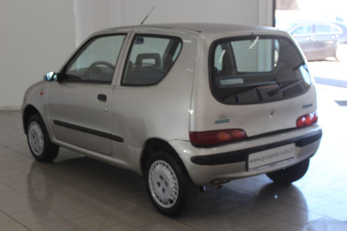 FIAT - Seicento - 1.1i Hobby