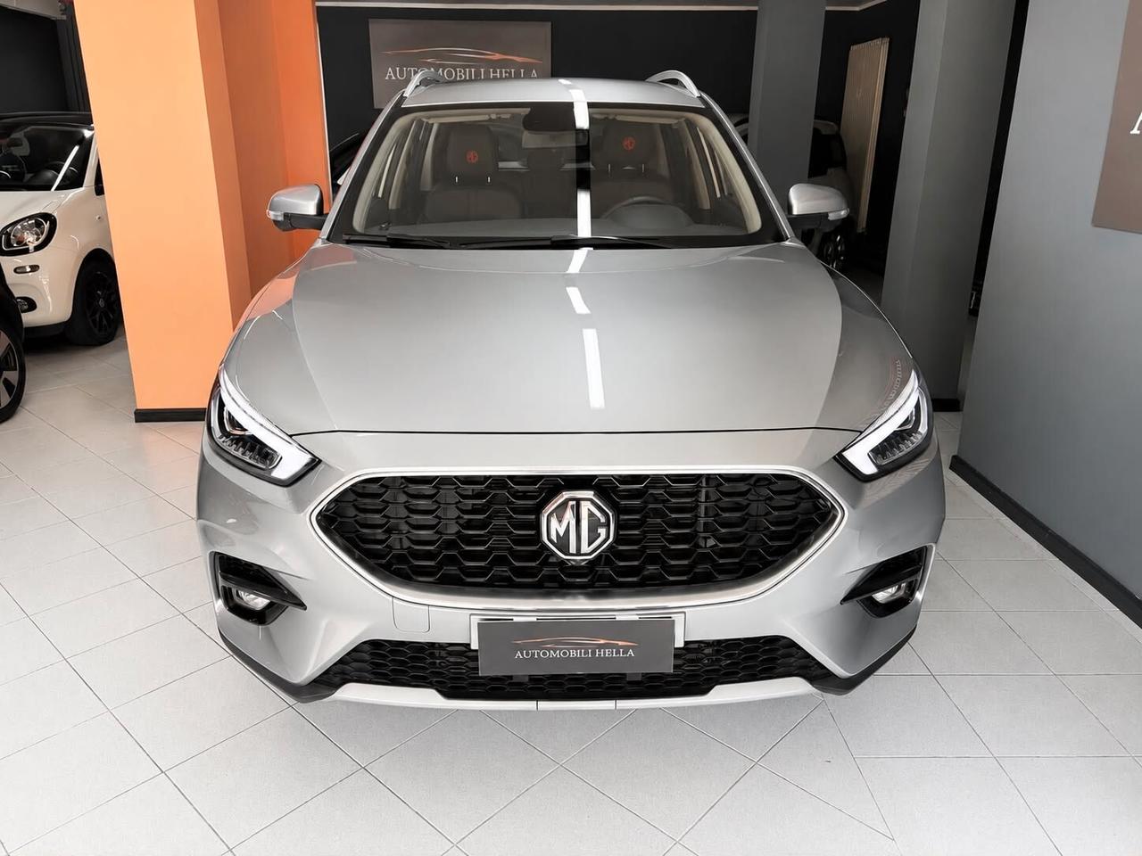 Mg ZS 11.000 Km ( senza vincoli)