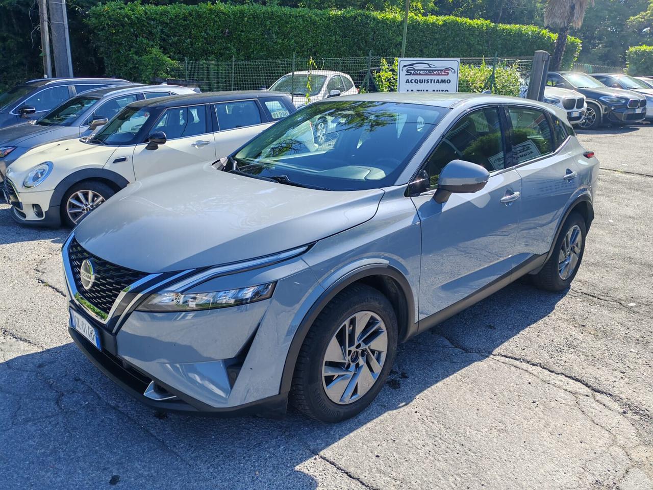 Nissan Qashqai MHEV 140 CV Business