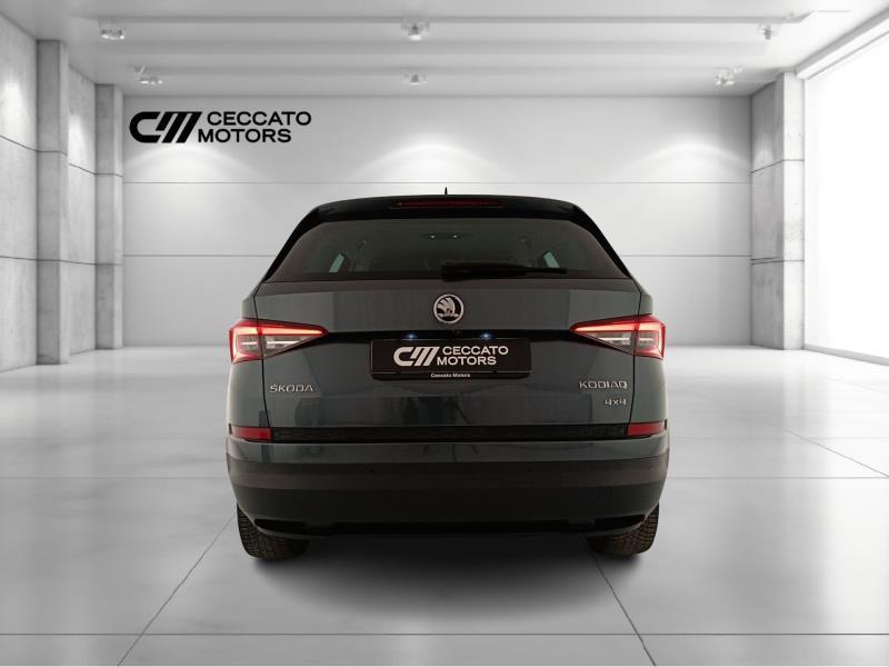 Skoda Kodiaq 2.0 TDI SCR Style 4x4 DSG