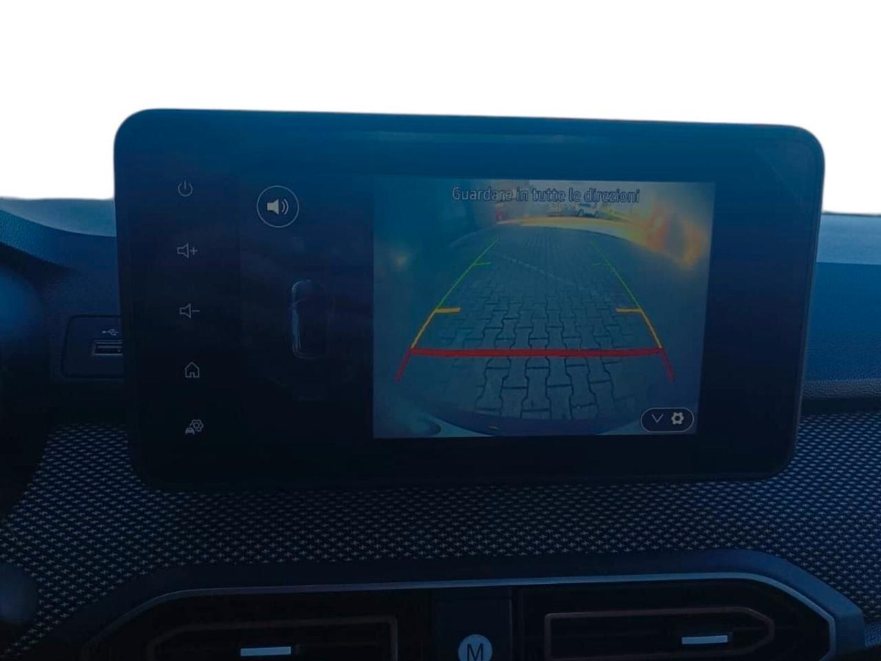 Dacia Sandero Stepway 1.0 TCe ECO-G Expression UP