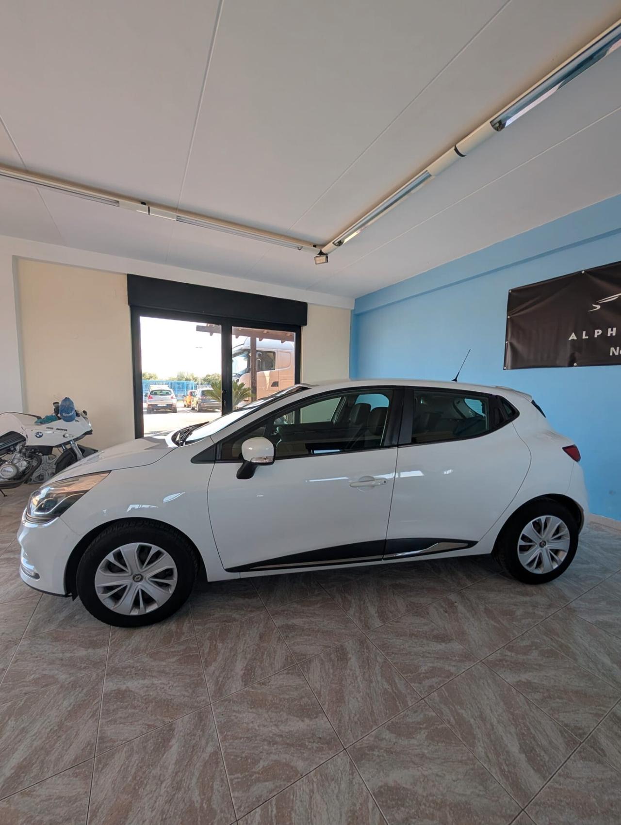 Renault Clio Blue dCi 75 CV 5 porte