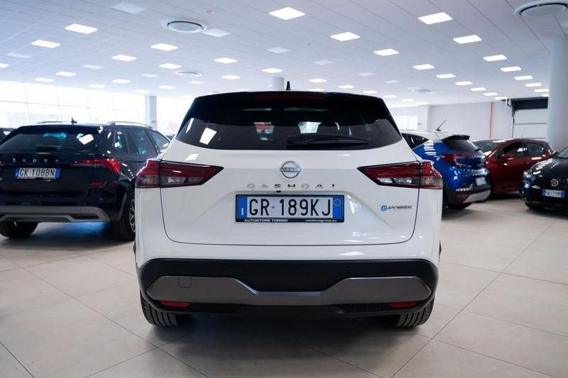 Nissan Qashqai E-POWER 90TH ANNIVERSARY