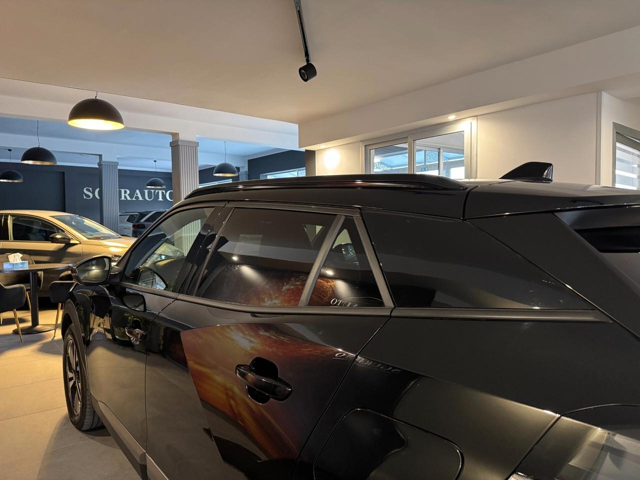 PEUGEOT 2008 1.2 PURETECH ALLURE 2025