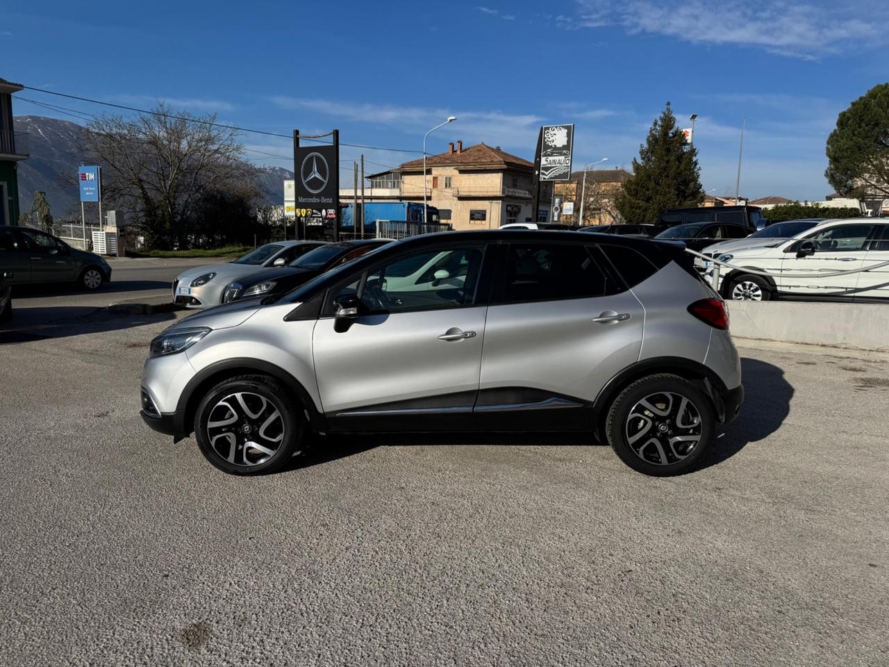 Renault Captur dCi 110 CV Energy Intens GARANZIA