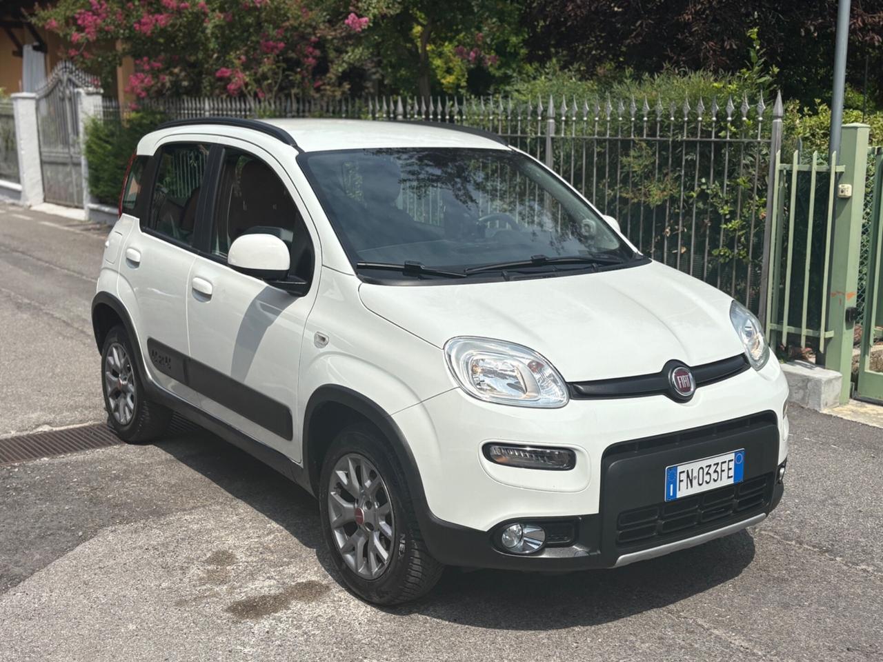 Fiat Panda 0.9 TwinAir Turbo S&S 4x4 12/2017