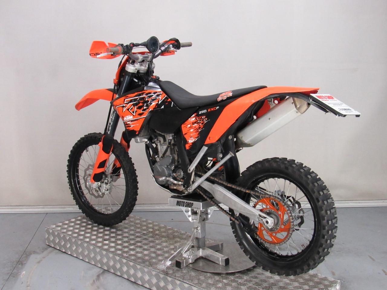 Ktm EXC 250 F 4T