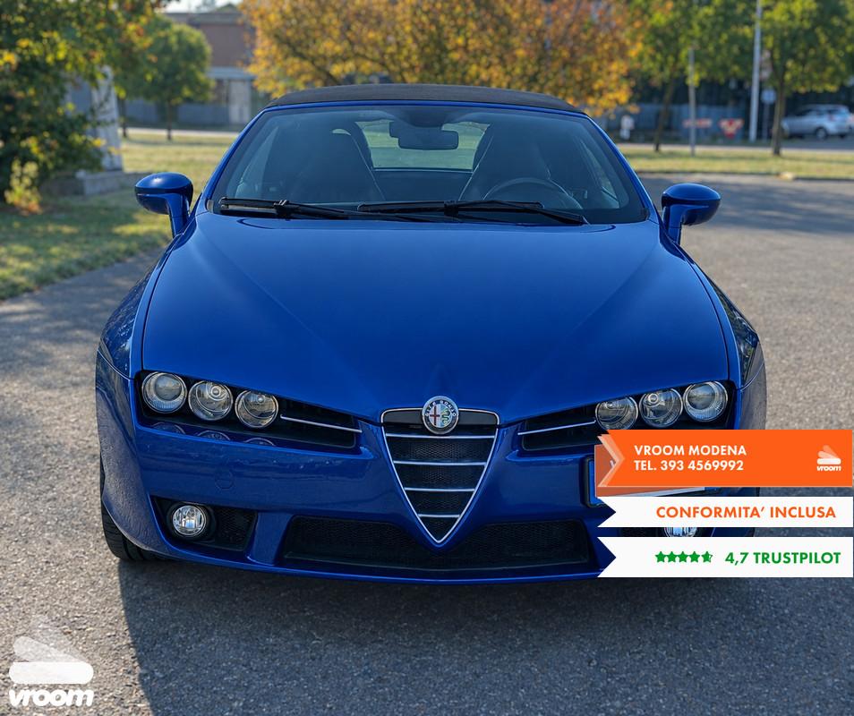 ALFA ROMEO Spider 3.2 JTS V6 Q4 Exclusive