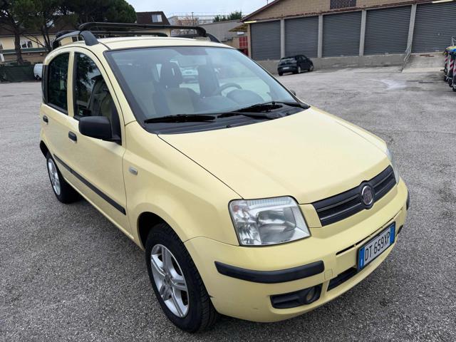 FIAT Panda 1.2 Dynamic Natural Power perfetta di meccanica