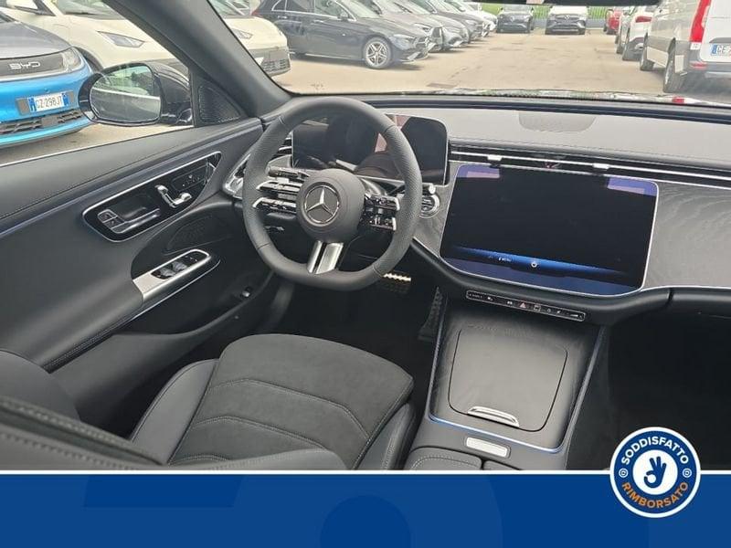 Mercedes-Benz Classe E 220d Berlina AMG Line Advanced Plus