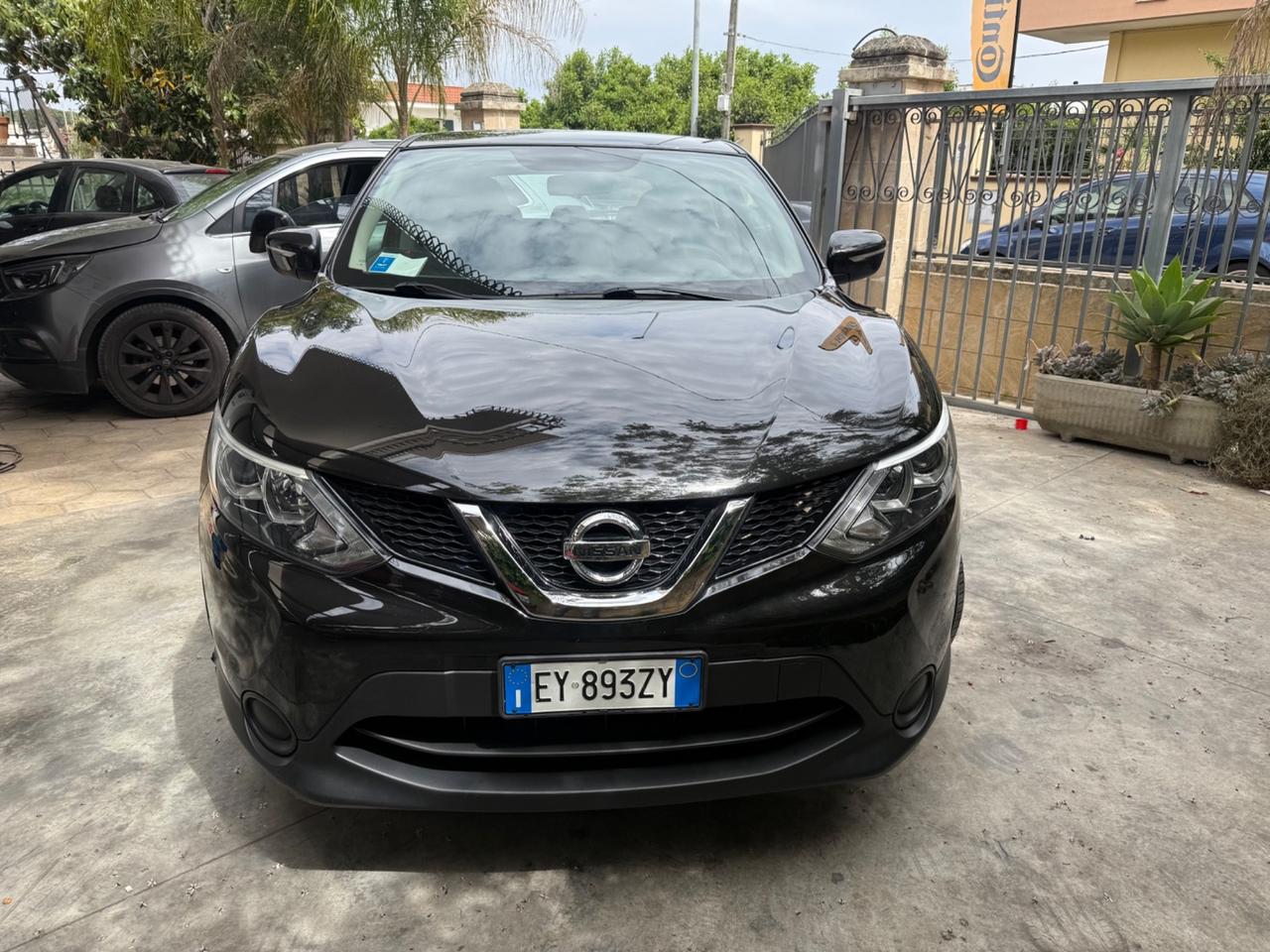 Nissan Qashqai 1.5 dCi Visia