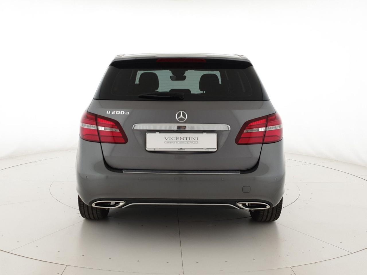 Mercedes-Benz Classe B 200 d (cdi) sport