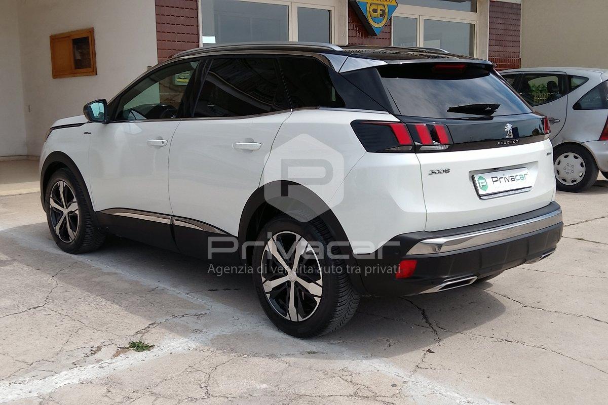 PEUGEOT 3008 BlueHDi 130 S&S GT Line