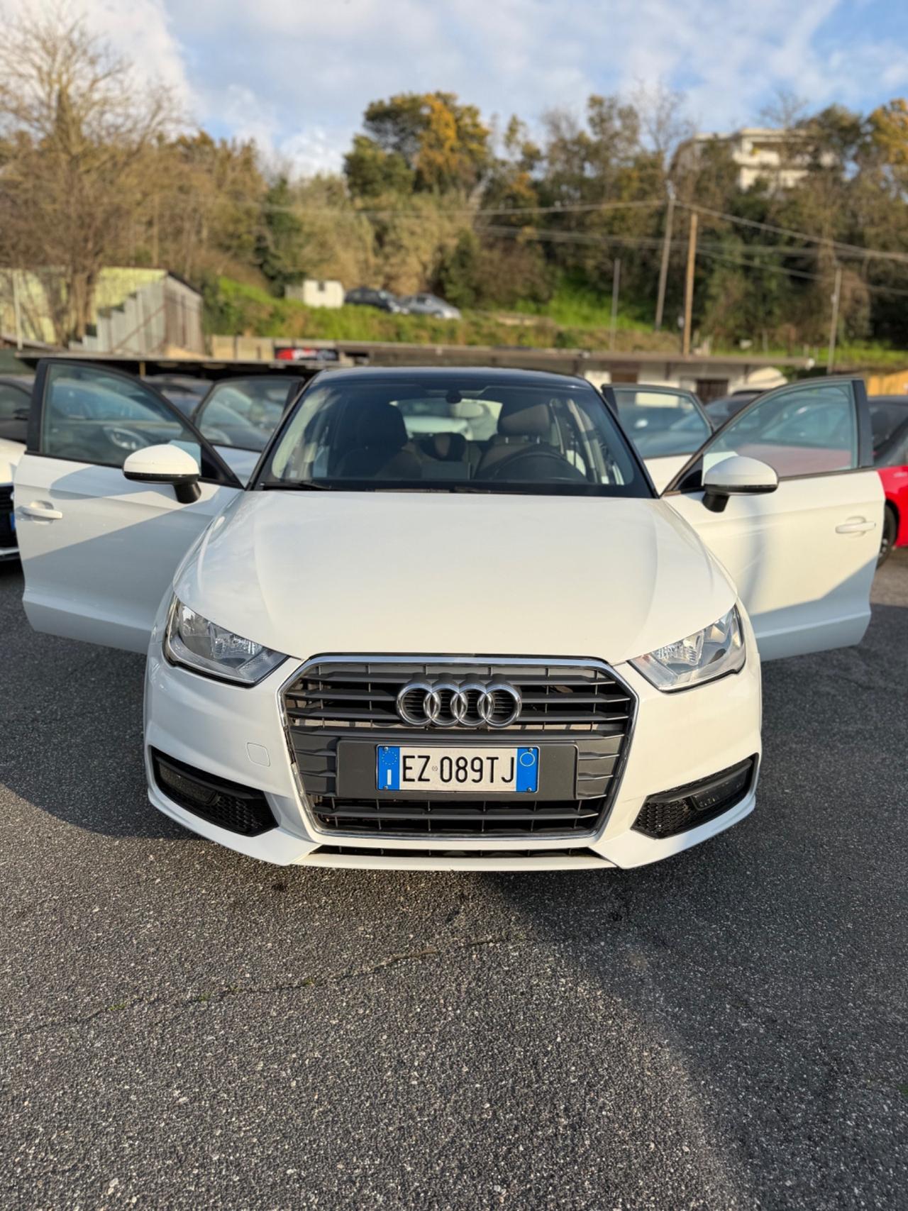 Audi A1 1.4 TDI ultra Sport