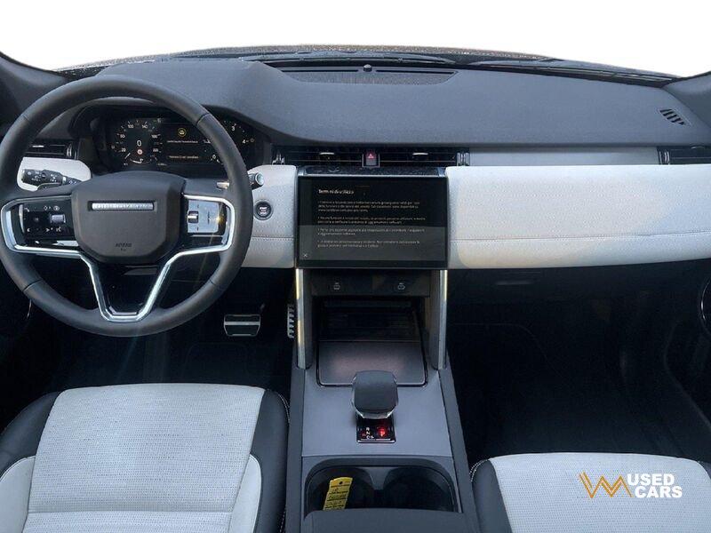 Land Rover Discovery Sport 2.0 TD4 163 CV AWD Auto R-Dynamic SE