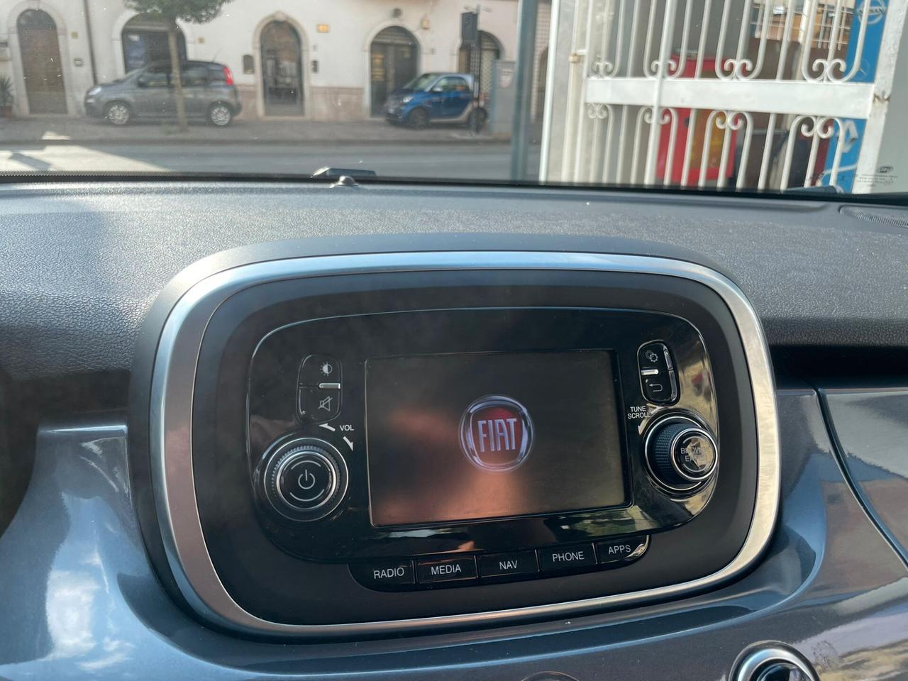 Fiat 500X 1.3 MultiJet 95 CV Lounge