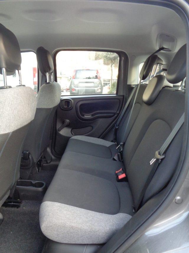 FIAT Panda 1000 HYBRID PANDA 70CV 5POSTI STEREO USB ITALIA