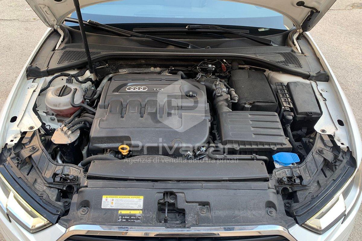 AUDI A3 SPB 1.6 TDI S tronic Business