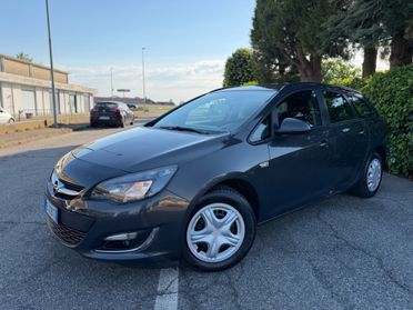 Opel Astra 1.4 Turbo 140CV Sports Tourer GPL Tech Elective